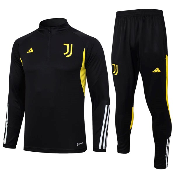 Sweatshirts Juventus 2023-2024 Schwarz